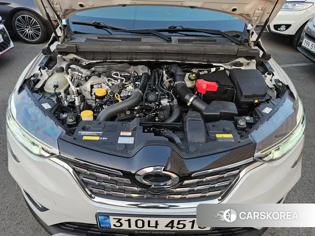 Renault Korea (Samsung) XM3 id 3488672 из Кореи 17