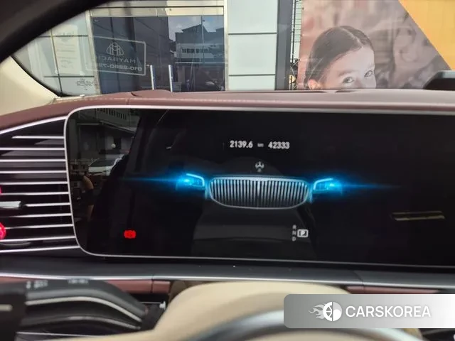 Mercedes-Benz GLS - Class X167 id 3442336 из Кореи 7