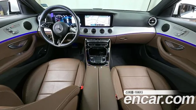 Mercedes-Benz E-Class W213 id 2693639 из Кореи 17