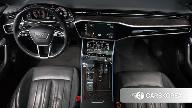 Audi A6 (C8) id 3764870 из Кореи 17