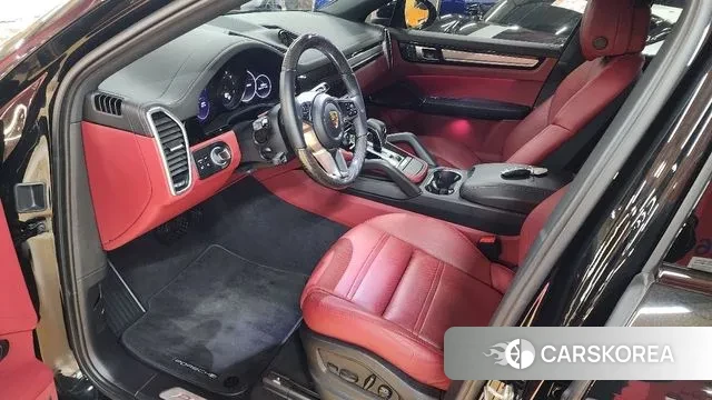 Porsche Cayenne (PO536) id 3342109 из Кореи 17