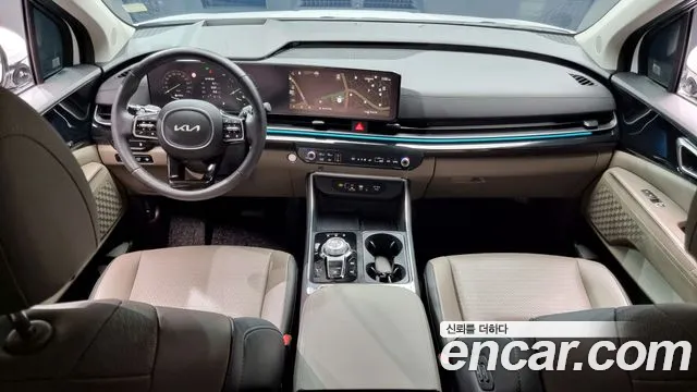 Kia The New Carnival 4th Generation id 2357595 из Кореи 17