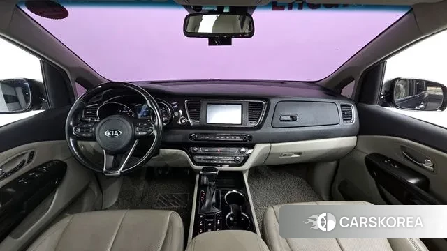 Kia The New Carnival id 2344039 из Кореи 17