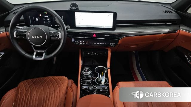 Kia The New K5 3rd generation id 4505393 из Кореи 27