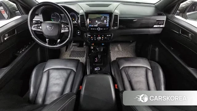 Ssangyong The New Rexton Sport id 3438177 из Кореи 17