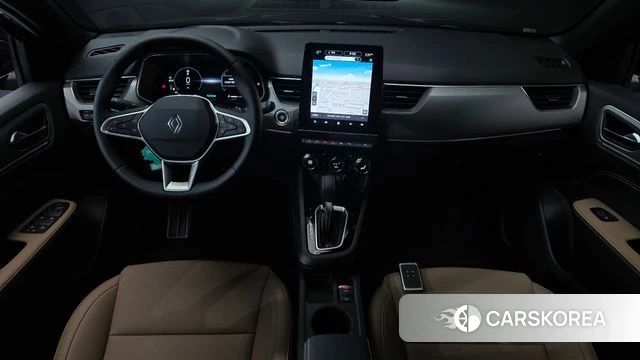 Renault Korea (Samsung) Arcana id 4532873 из Кореи 27