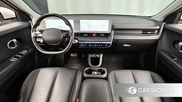 Hyundai Ionic 5 id 2969778 из Кореи 17