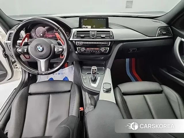 BMW 3 Series (F30) id 3713845 из Кореи 17