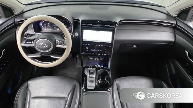 Hyundai Tucson (NX4) id 4414903 из Кореи 31