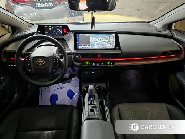Toyota Prius 5th Generation id 4262678 из Кореи 15