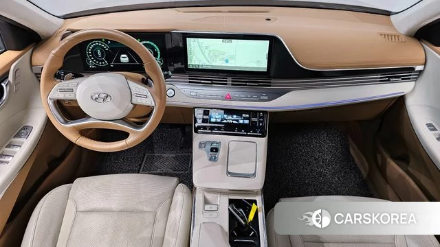 Hyundai The New Grandeur IG Hybrid id 3852628 из Кореи 17