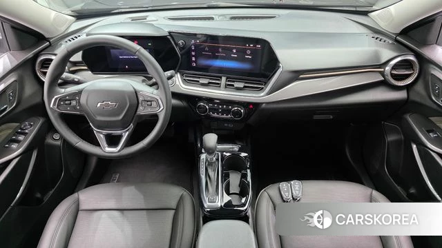 Chevrolet (GM Daewoo) Trax Crossover id 4655653 из Кореи 28