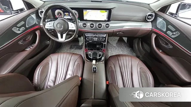 Mercedes-Benz CLS-Class C257 id 3302123 из Кореи 17