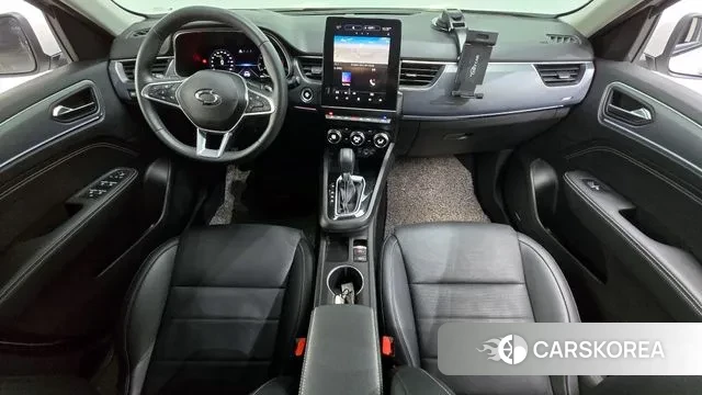 Renault Korea (Samsung) XM3 id 3433217 из Кореи 17