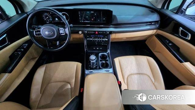 Kia Carnival 4th generation id 3807026 из Кореи 17