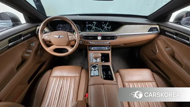 Genesis G90 id 3597902 из Кореи 17