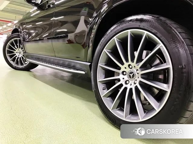 Mercedes-Benz GLE-Class W167 id 3310446 из Кореи 17