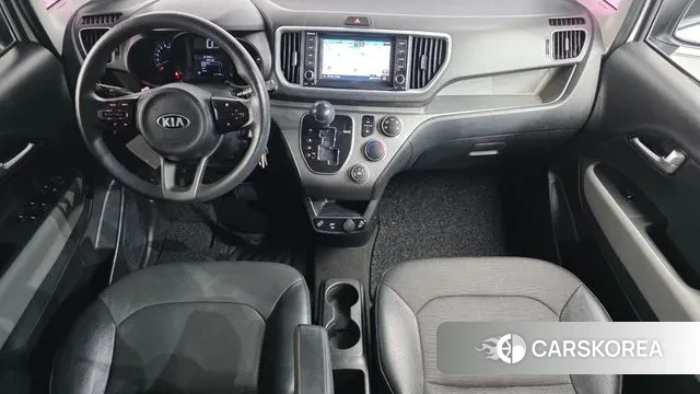 Kia The New Ray id 3718015 из Кореи 17