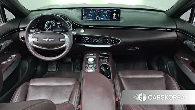 Genesis GV70 id 3702425 из Кореи 17