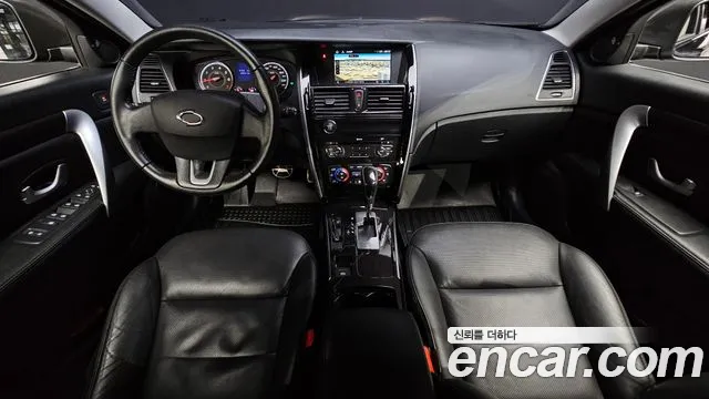 Renault Korea (Samsung) SM7 Nova id 2724479 из Кореи 17