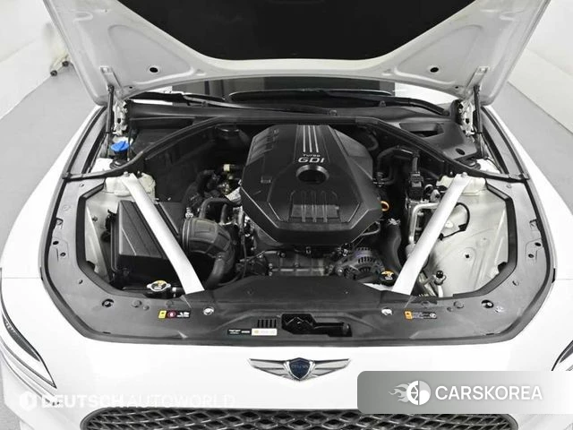 Genesis The New G70 id 4201753 из Кореи 17