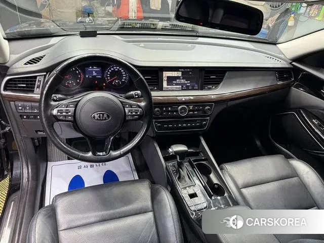 Kia Come New K7 id 3188176 из Кореи 16