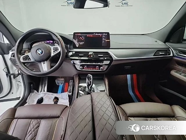 BMW 6 Series GT (G32) id 4244003 из Кореи 7
