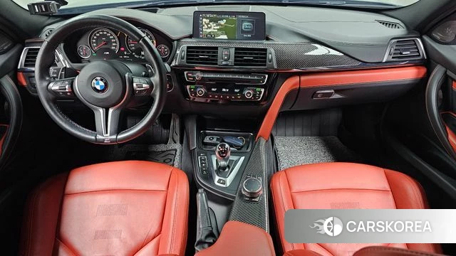 BMW M3 (F80) id 4304904 из Кореи 17