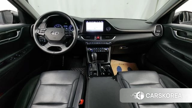 Hyundai Grandeur IG id 4339229 из Кореи 28