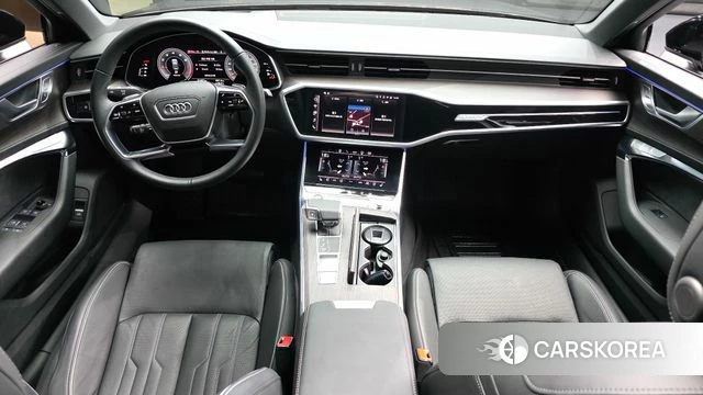 Audi A6 (C8) id 4200819 из Кореи 28