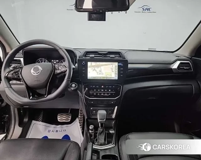 Ssangyong The New Tivoli id 3042775 из Кореи 15