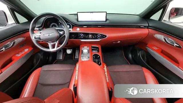 Genesis GV70 id 3390090 из Кореи 17