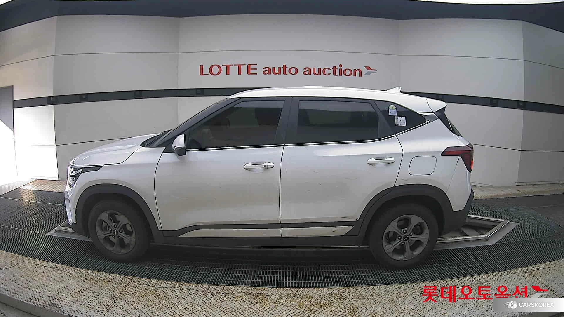 Kia Seltos id 4909235 из Кореи 33