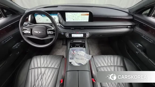 Genesis G90 (RS4) id 3740391 из Кореи 17