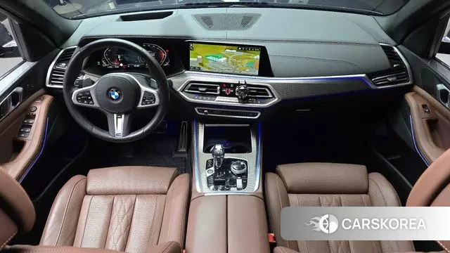 BMW X5 (G05) id 2959390 из Кореи 17