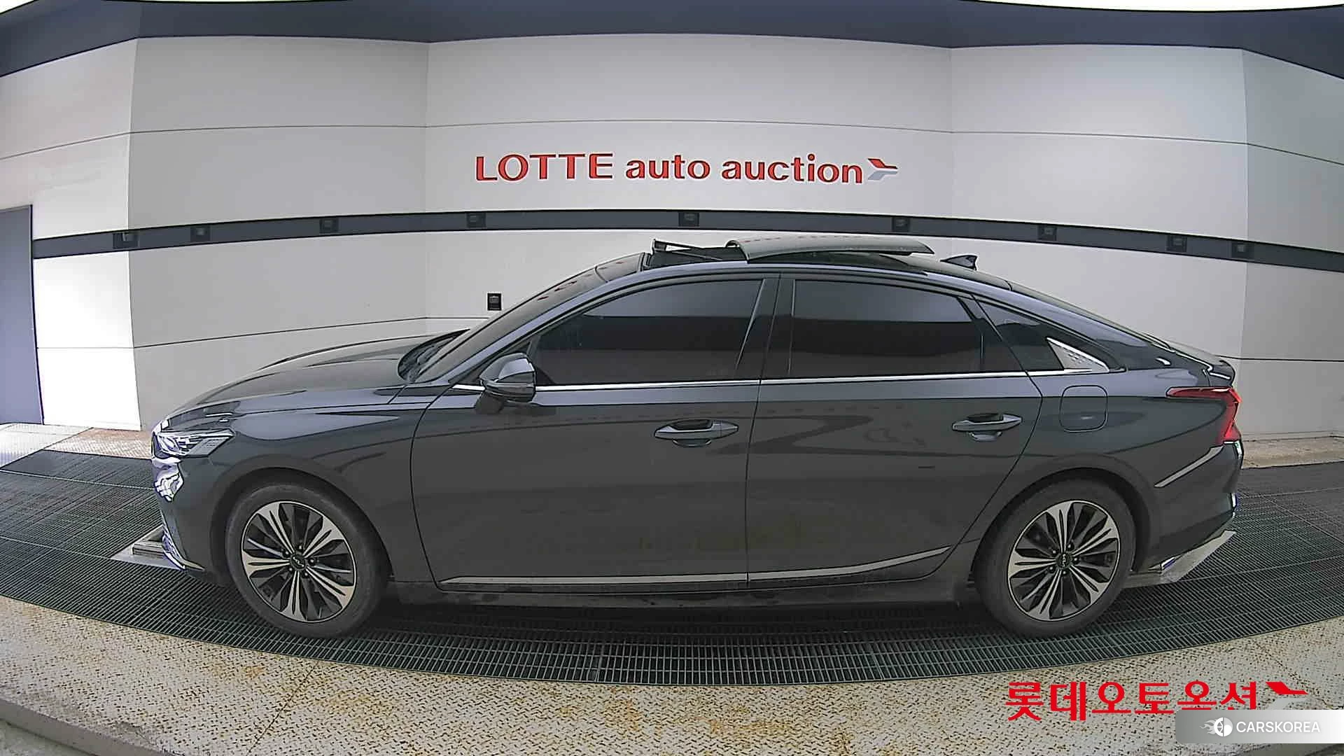 Kia K8 Hybrid id 4289451 из Кореи 34
