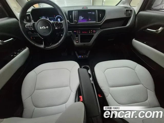 Kia The New Kia Ray EV id 2953844 из Кореи 17