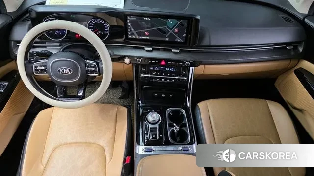 Kia Carnival 4th generation id 3444044 из Кореи 17