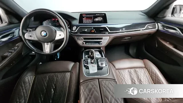 BMW 7 Series (G11) id 3301969 из Кореи 17