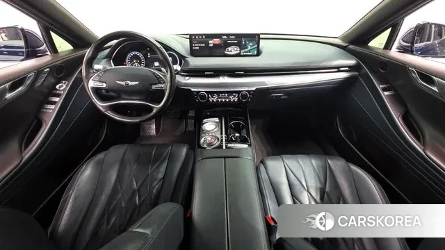 Genesis G80 (RG3) id 3722612 из Кореи 17