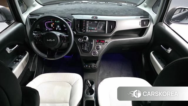 Kia The New Kia Ray id 4316018 из Кореи 27