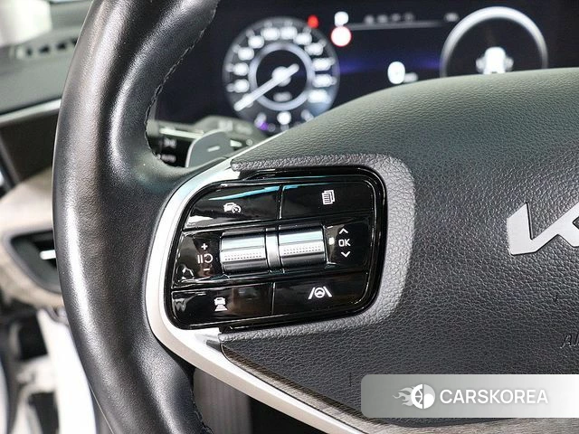 Kia K8 id 4745398 из Кореи 17