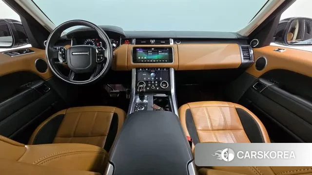 Land Rover Range Rover Sport 2nd Generation id 3742161 из Кореи 17