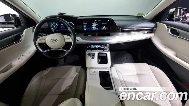Hyundai The New Grandeur IG Hybrid id 2905898 из Кореи 17