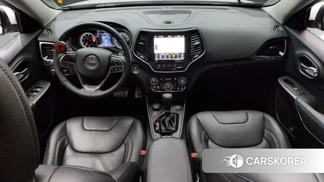 Jeep Cherokee (KL) id 2990449 из Кореи 17