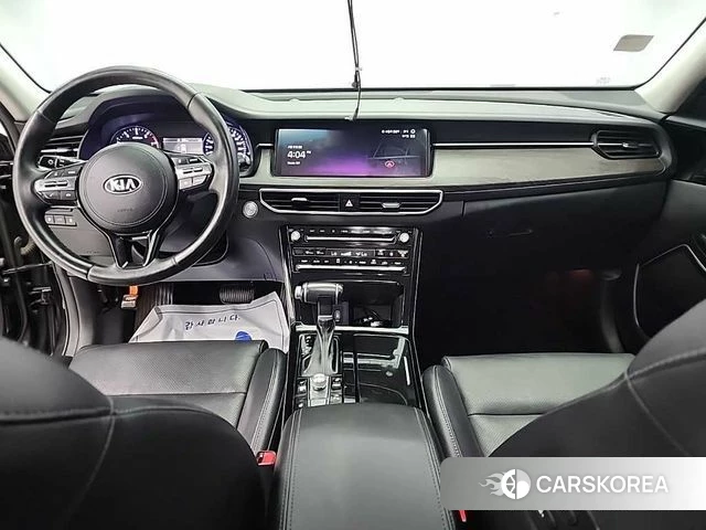 Kia K7 Premier id 4574104 из Кореи 15