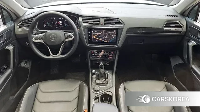 Volkswagen Tiguan second Generation id 3058426 из Кореи 17