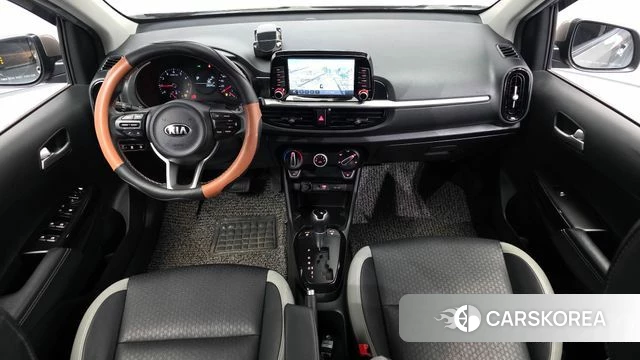 Kia All New Morning (JA) id 4180712 из Кореи 17