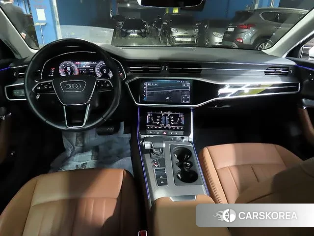 Audi A6 (C8) id 3717840 из Кореи 17