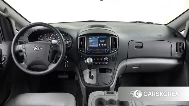 Hyundai The New Grand Starex id 3444685 из Кореи 17